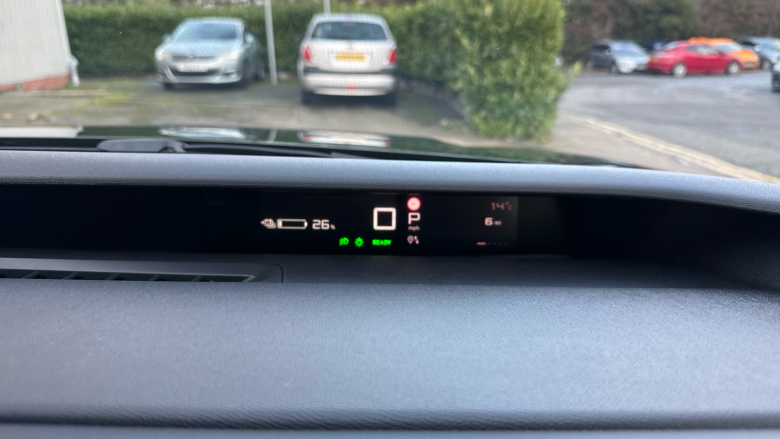 Citroen C3 Aircross 83kW Standard Range Max 44kWh 5dr Auto Electric Hatchback